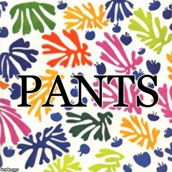 Pants - Picture 1 of 1